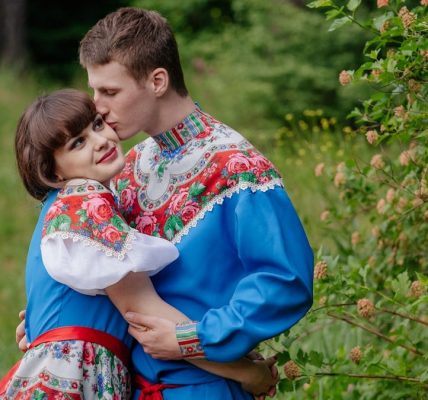 Russian Song