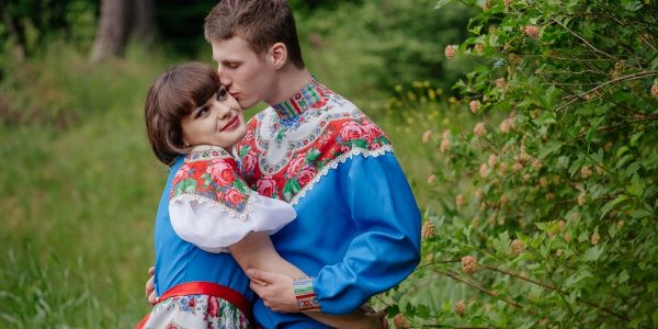 Russian Song