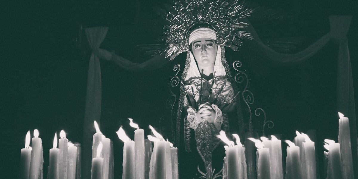 religious figurine
