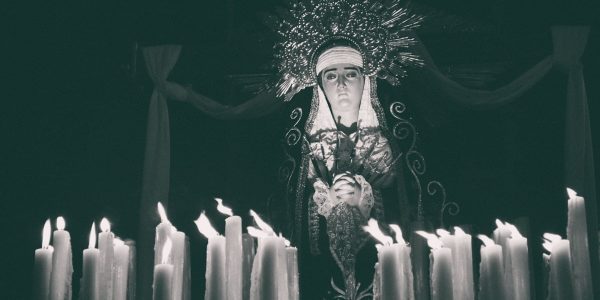 religious figurine