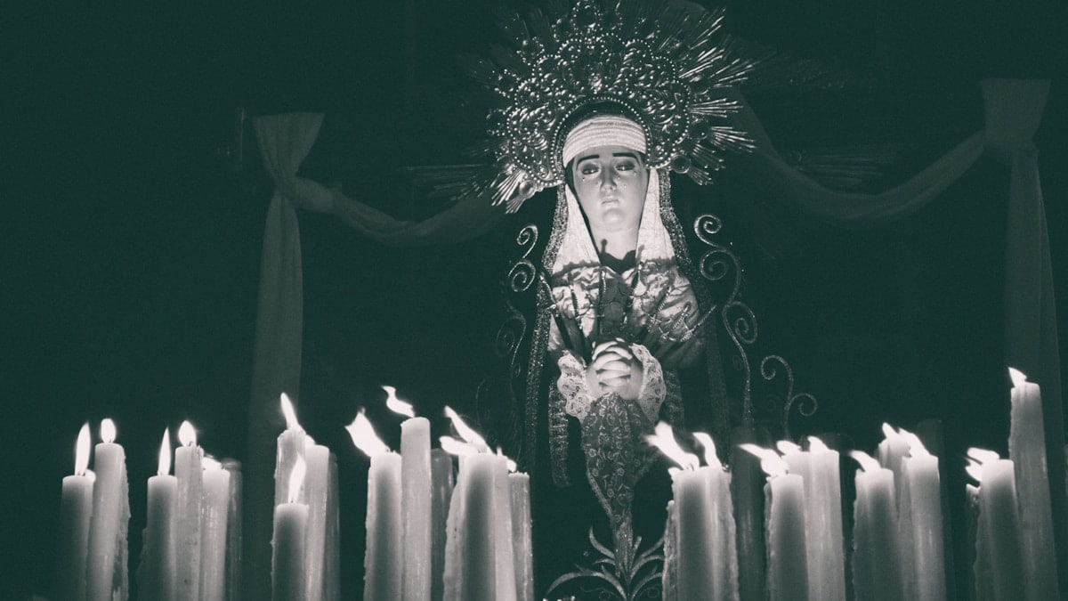 religious figurine
